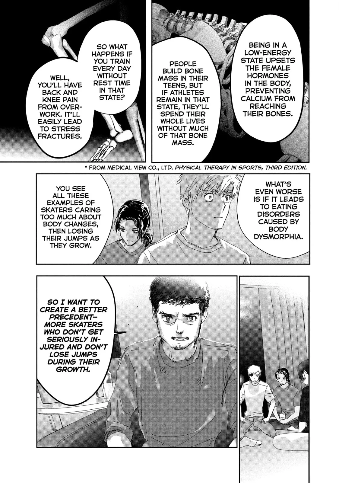 Medalist, chapter 39, page 11