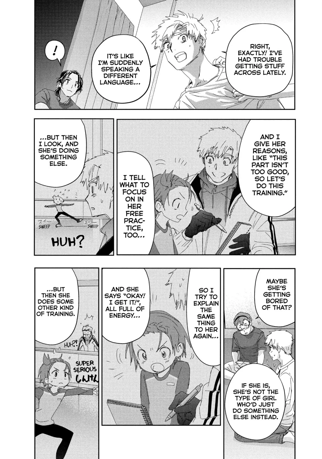 Medalist, chapter 39, page 17