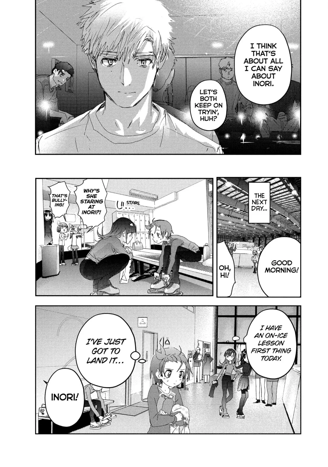 Medalist, chapter 39, page 23