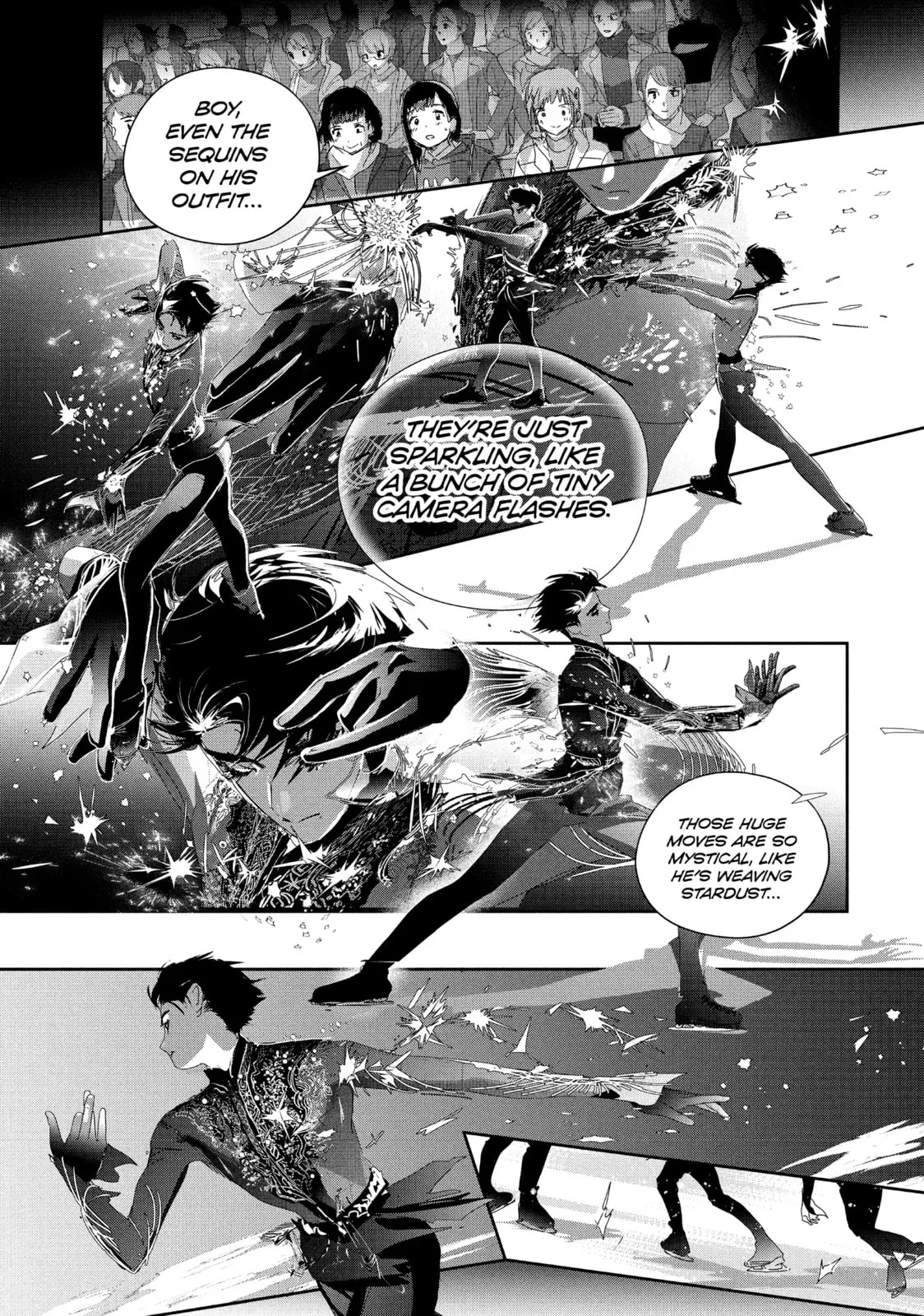 Medalist, chapter 40, page 5