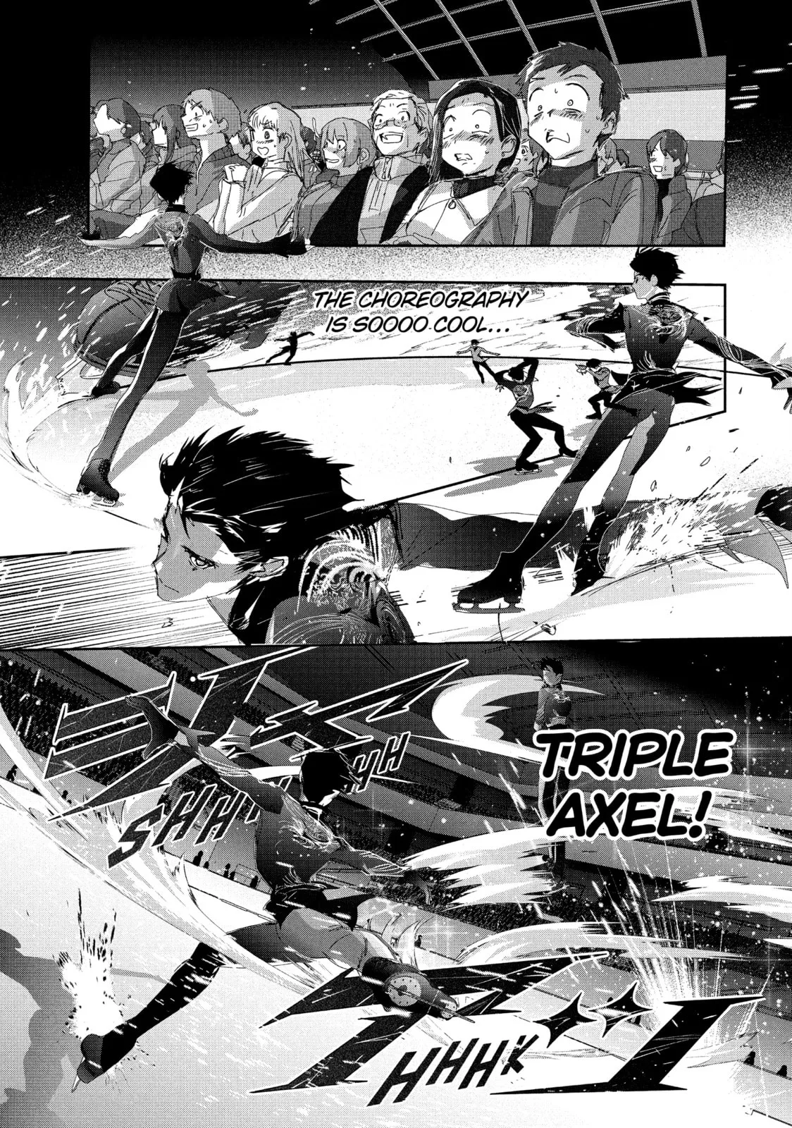 Medalist, chapter 40, page 8