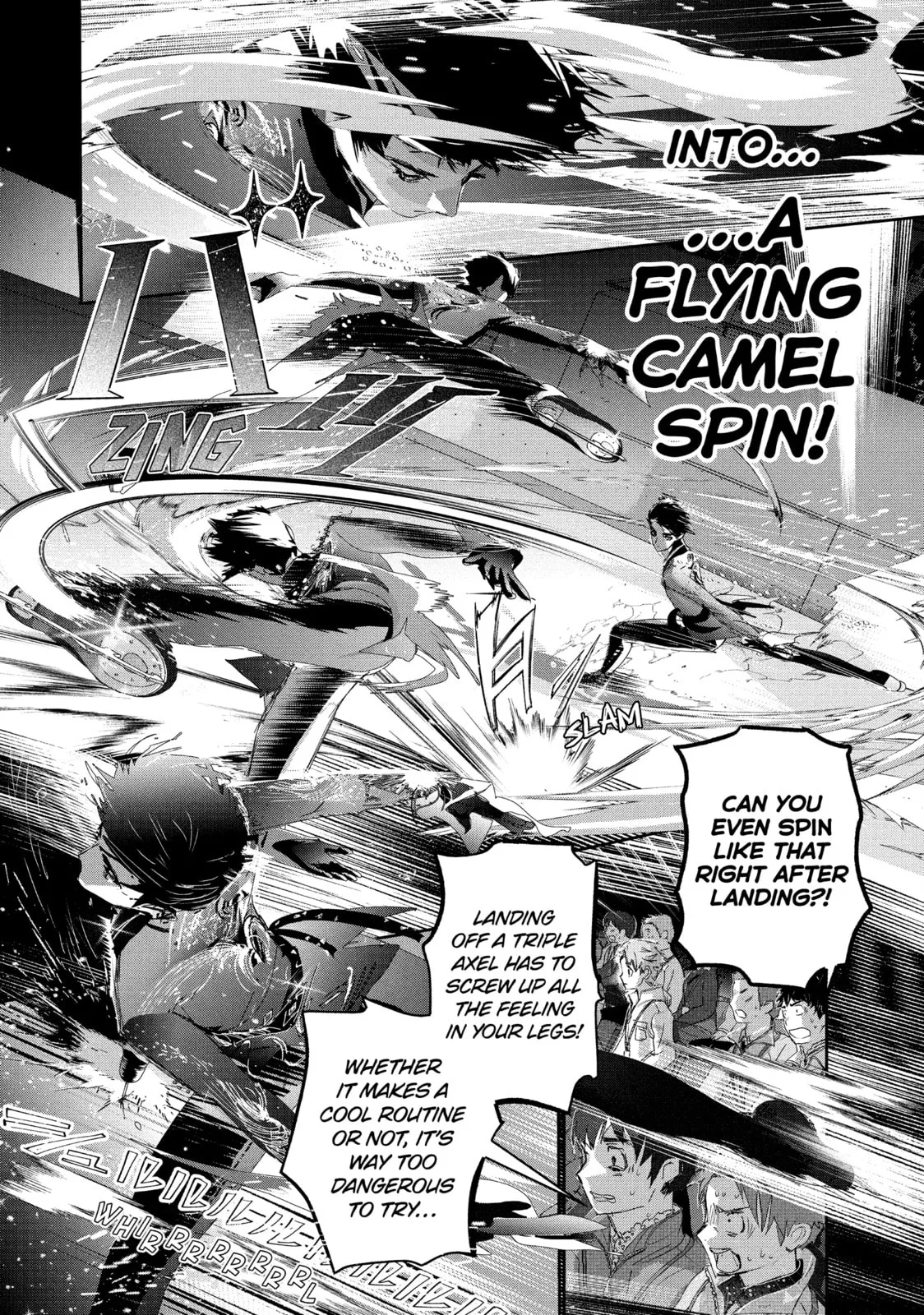 Medalist, chapter 40, page 9