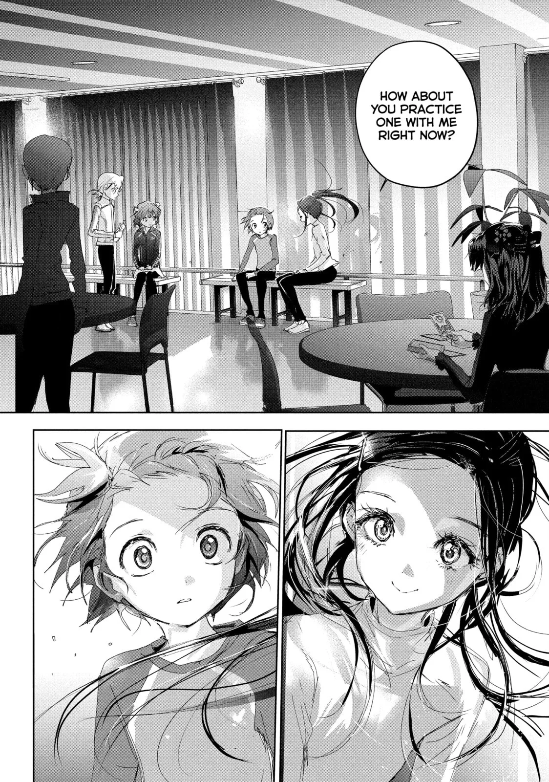 Medalist, chapter 40, page 29