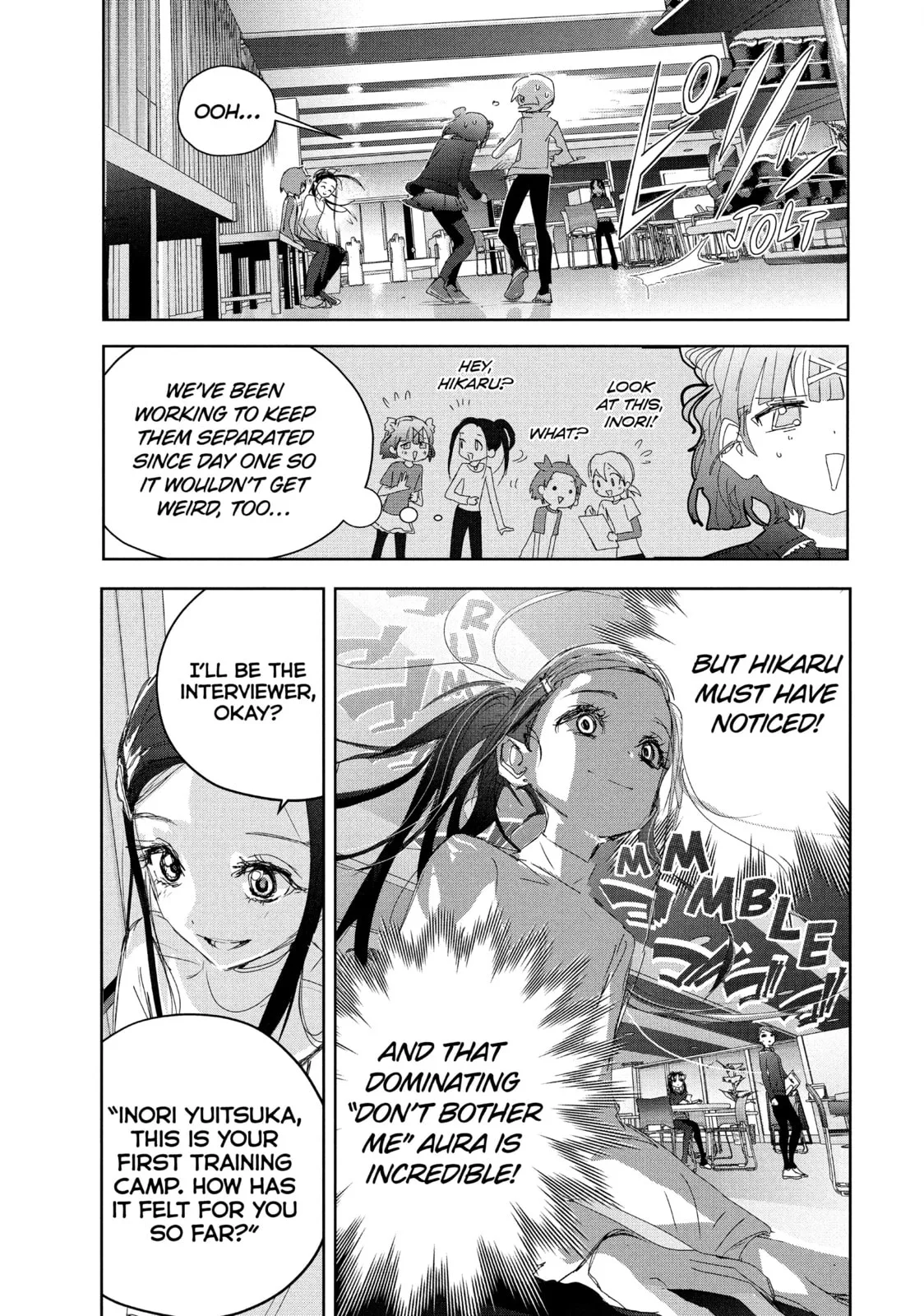 Medalist, chapter 40, page 30