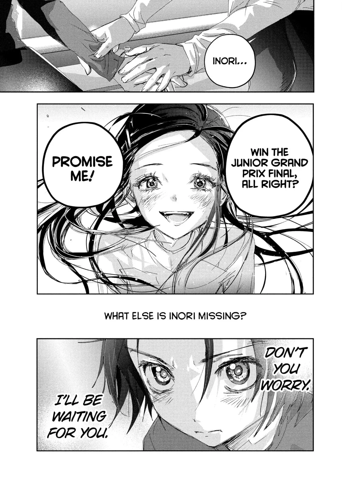 Medalist, chapter 40, page 36