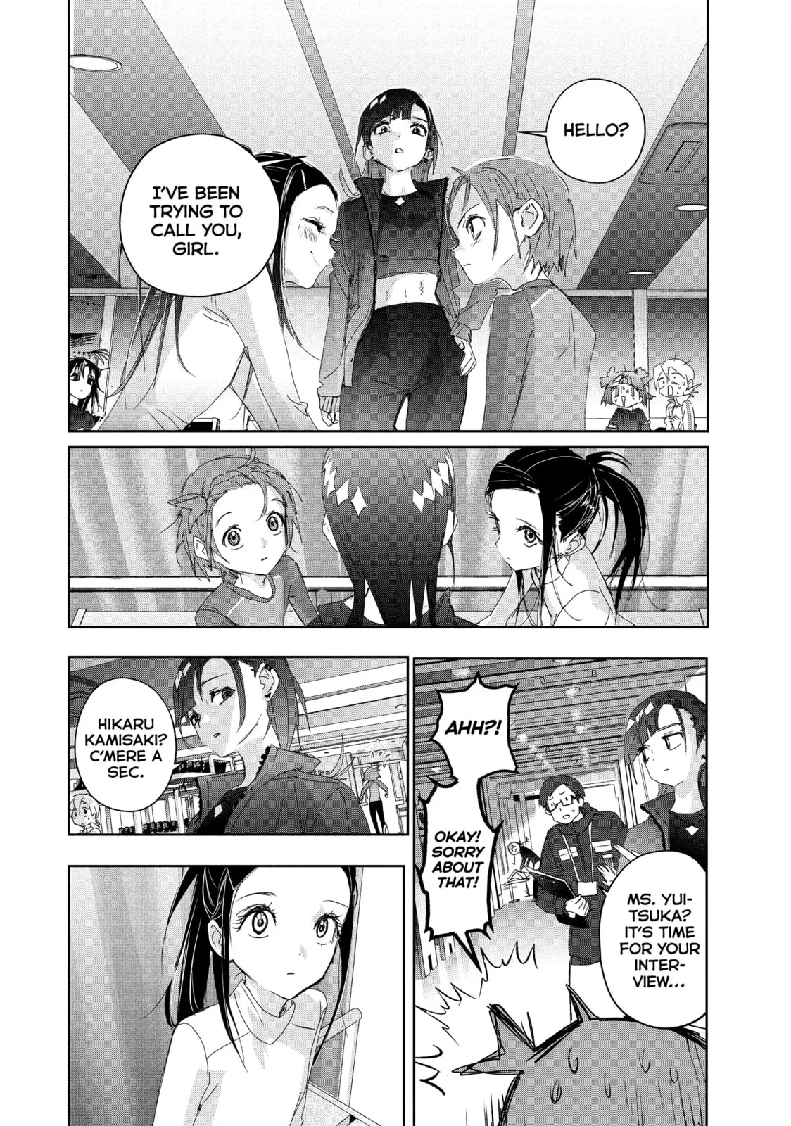 Medalist, chapter 40, page 37