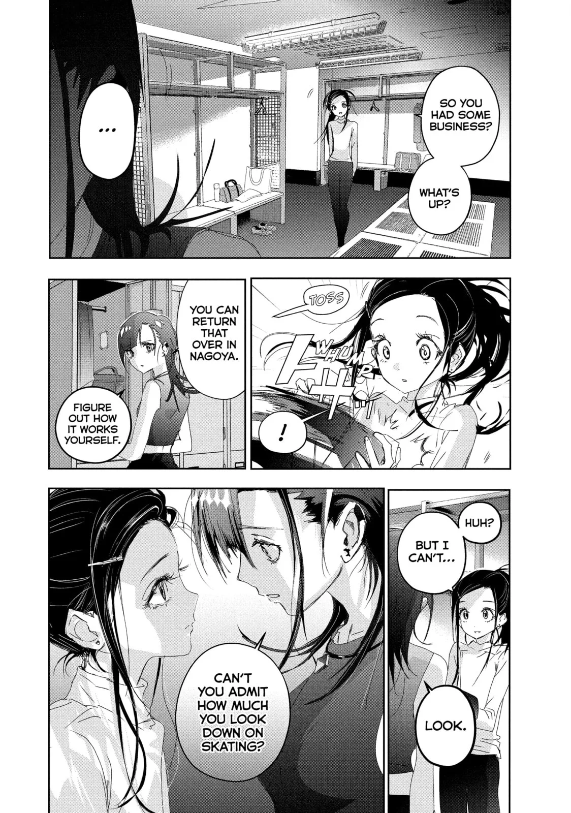 Medalist, chapter 40, page 39