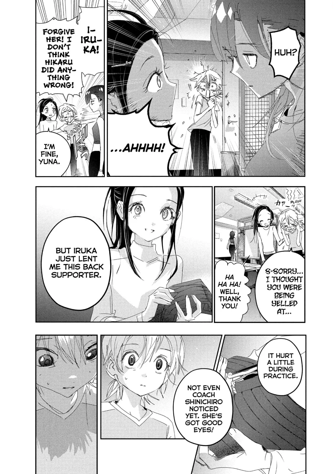 Medalist, chapter 40, page 40