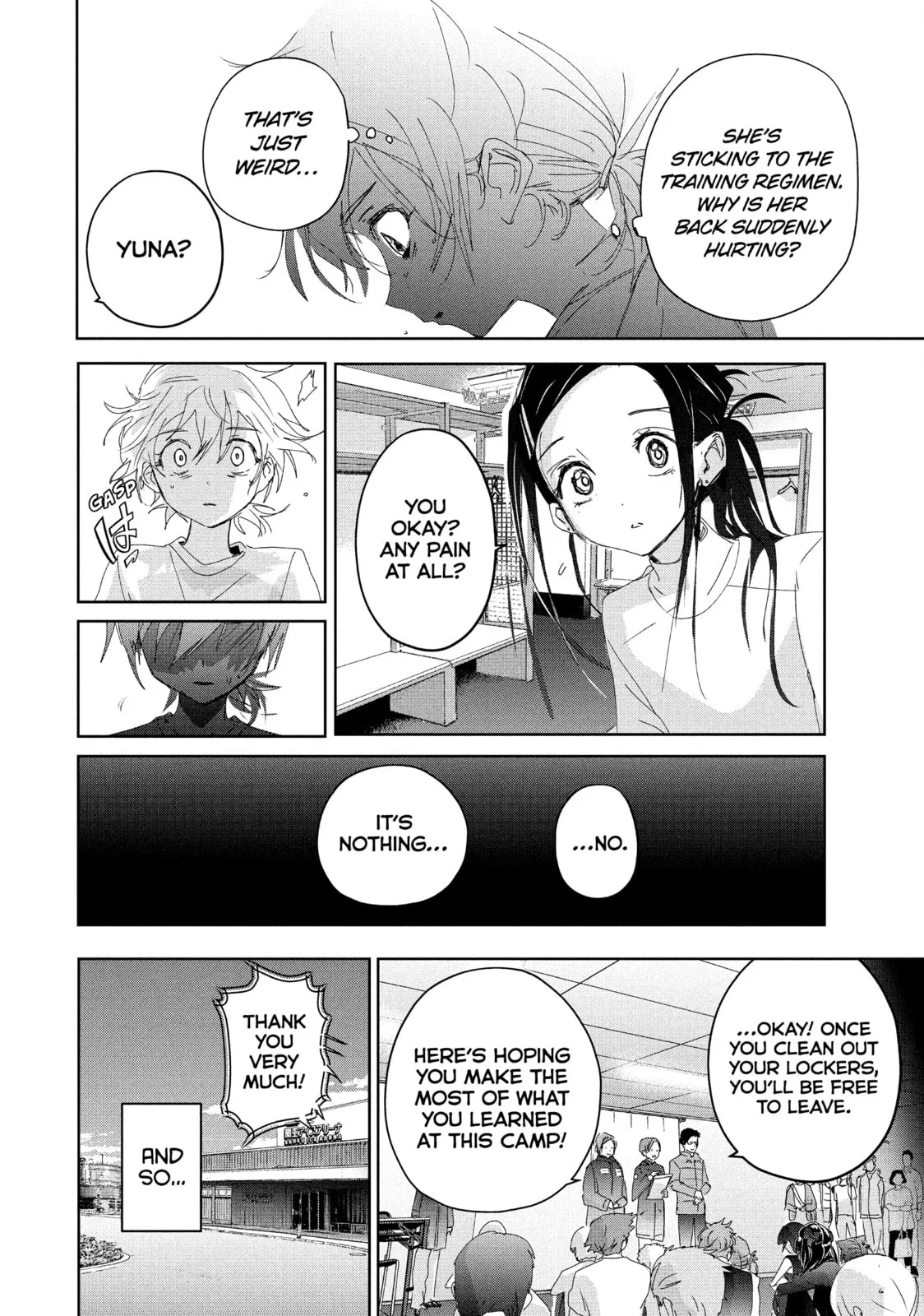 Medalist, chapter 40, page 41