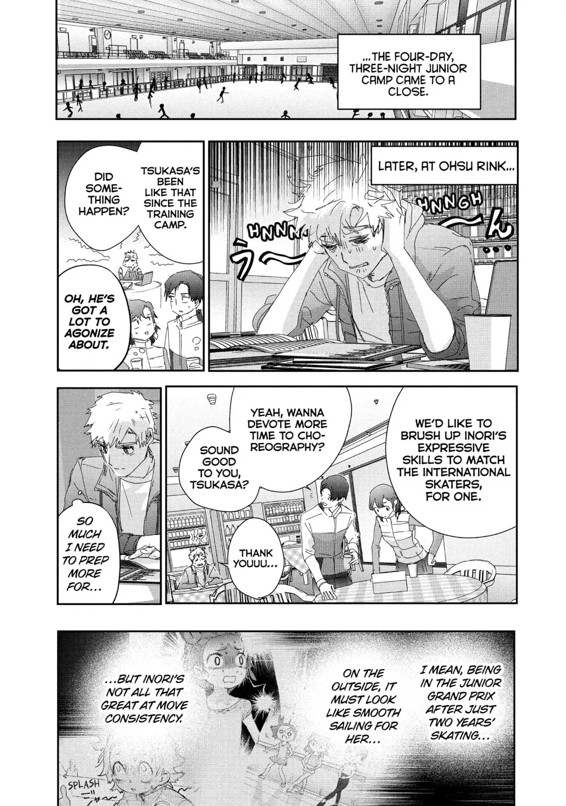 Medalist, chapter 40, page 42