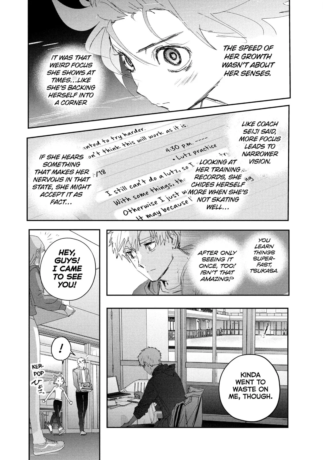Medalist, chapter 40, page 43