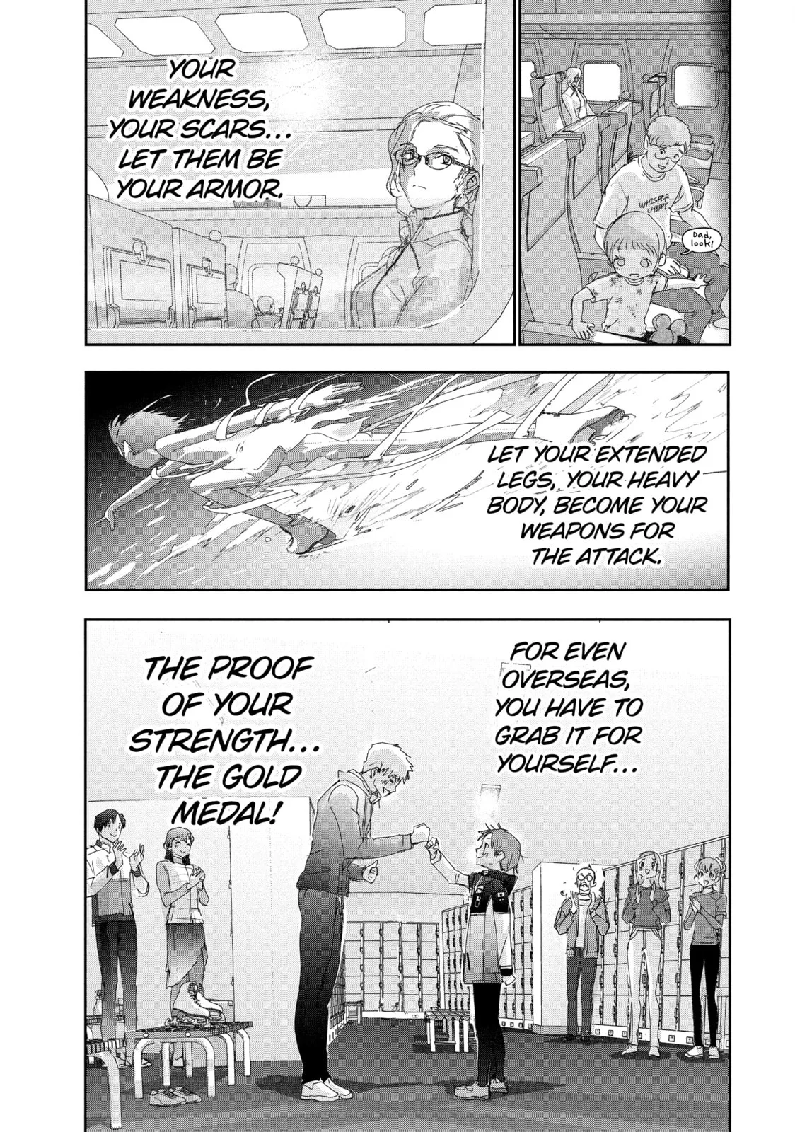 Medalist, chapter 40, page 50