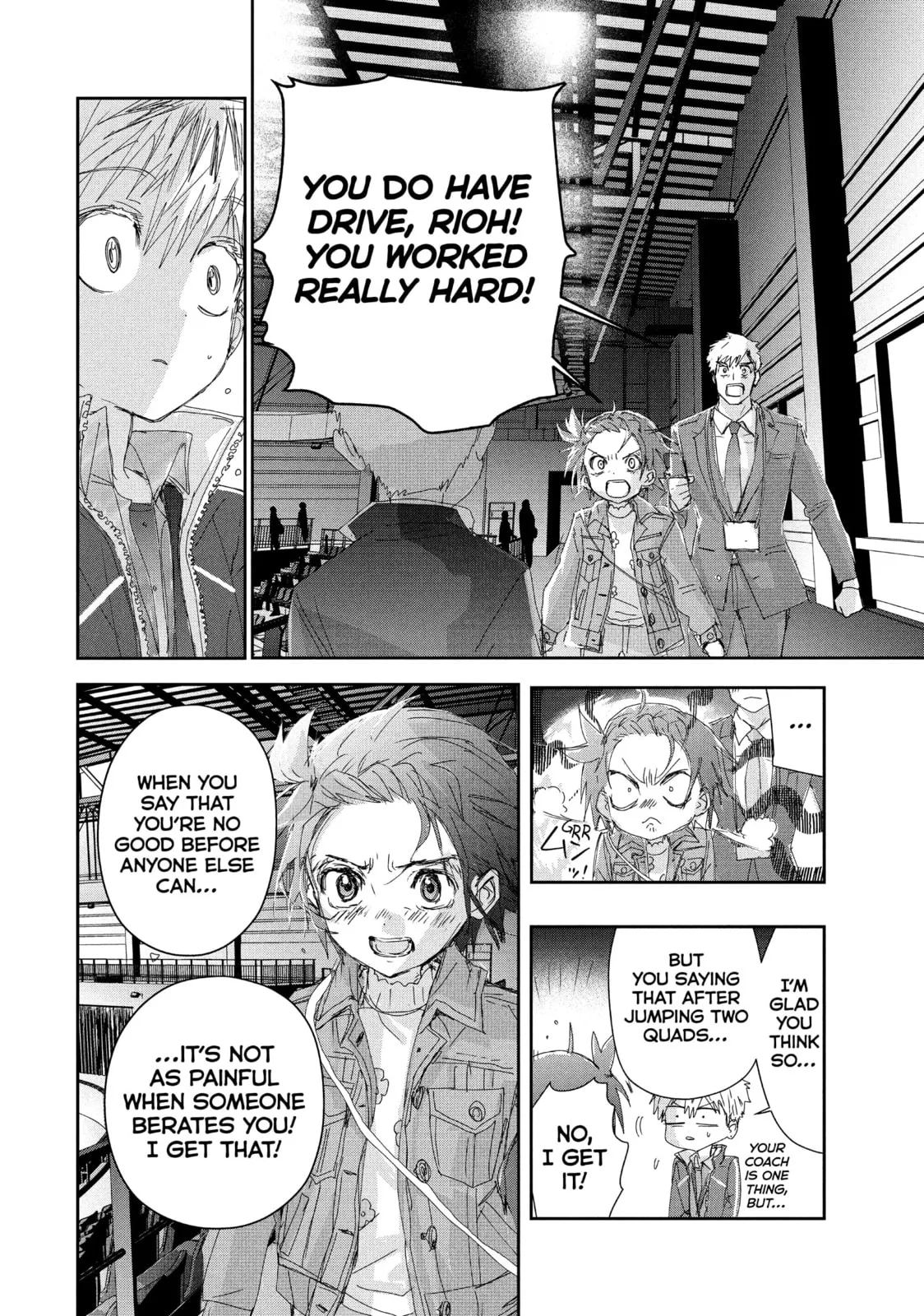 Medalist, chapter 40.5, page 10