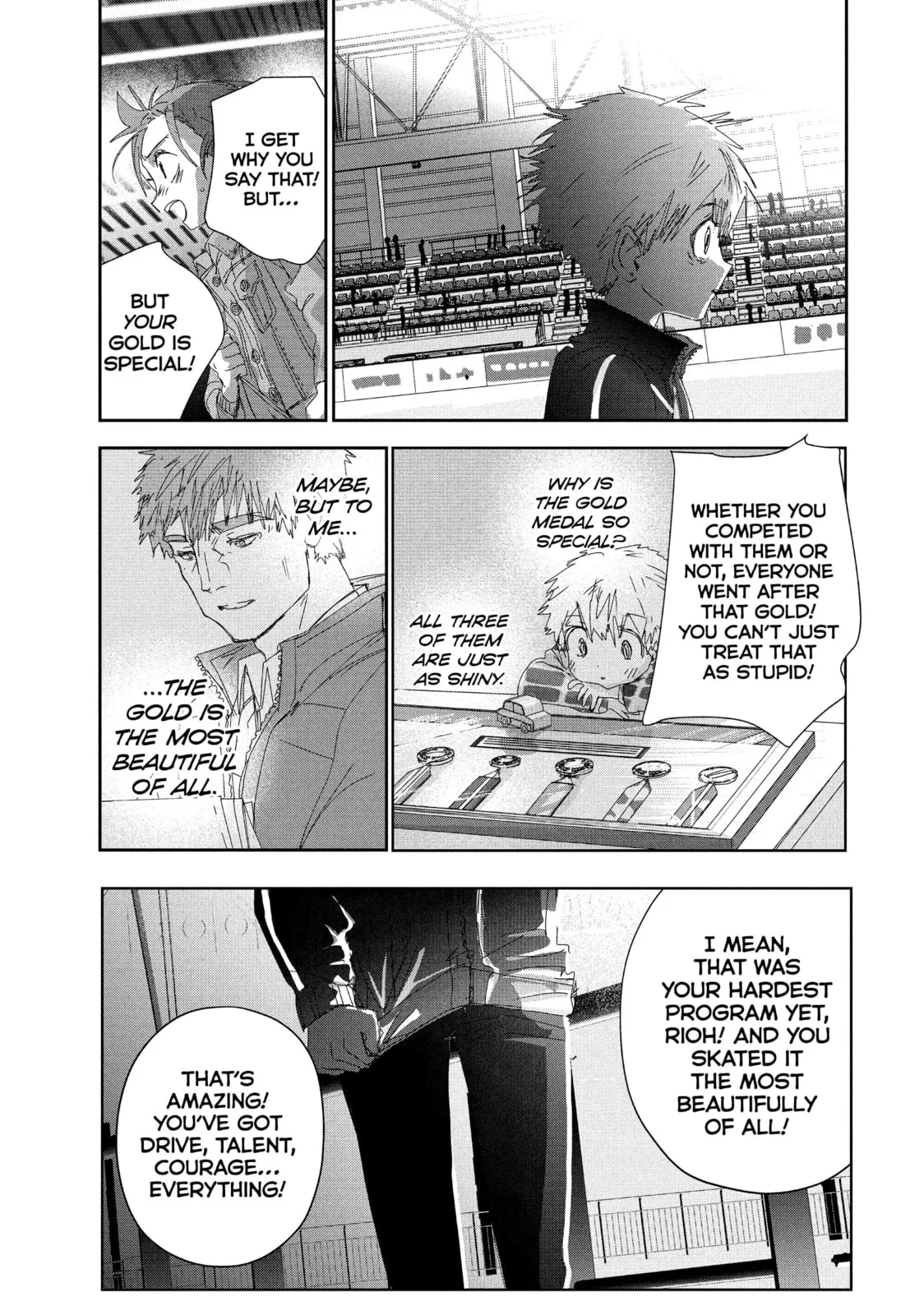 Medalist, chapter 40.5, page 11