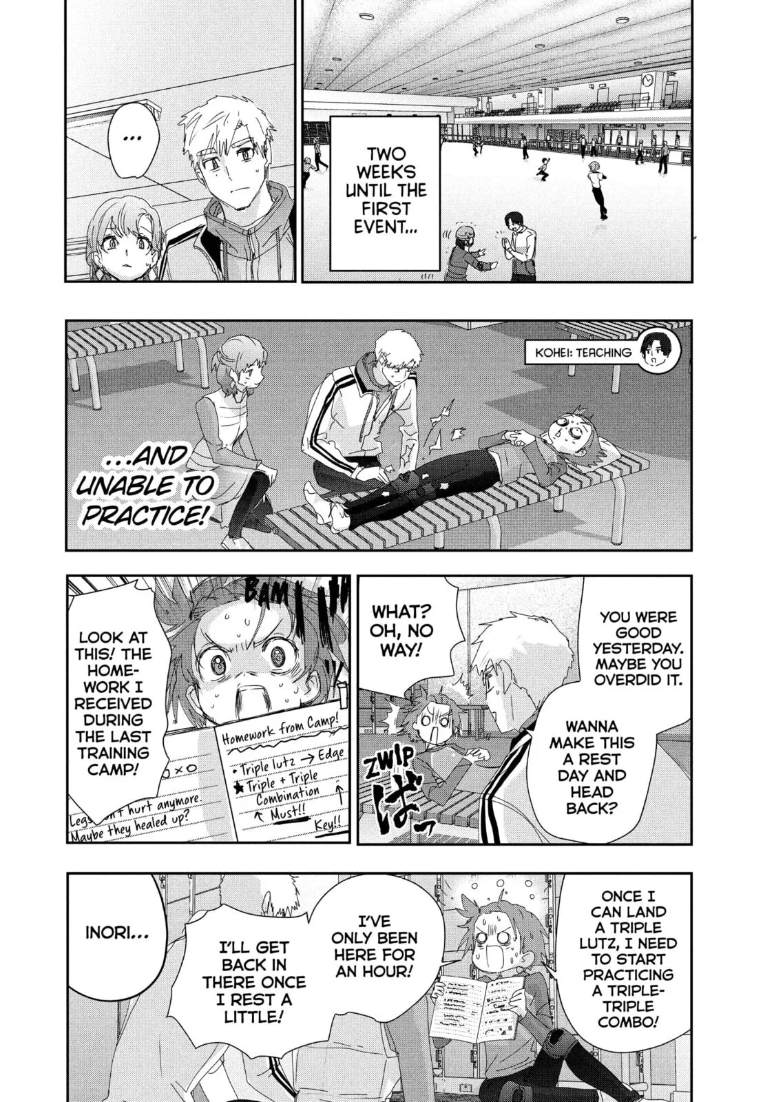 Medalist, chapter 41, page 9