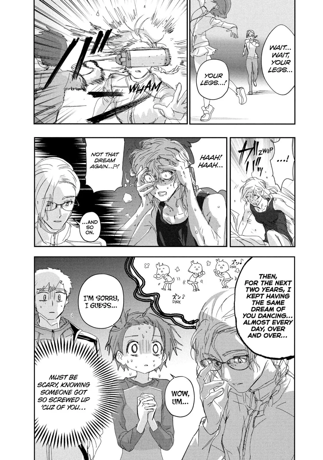 Medalist, chapter 41, page 18