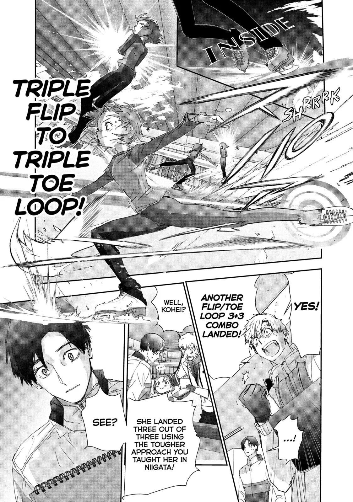 Medalist, chapter 41, page 32