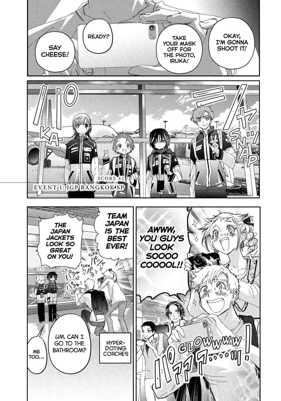 Medalist, chapter 42, page 1
