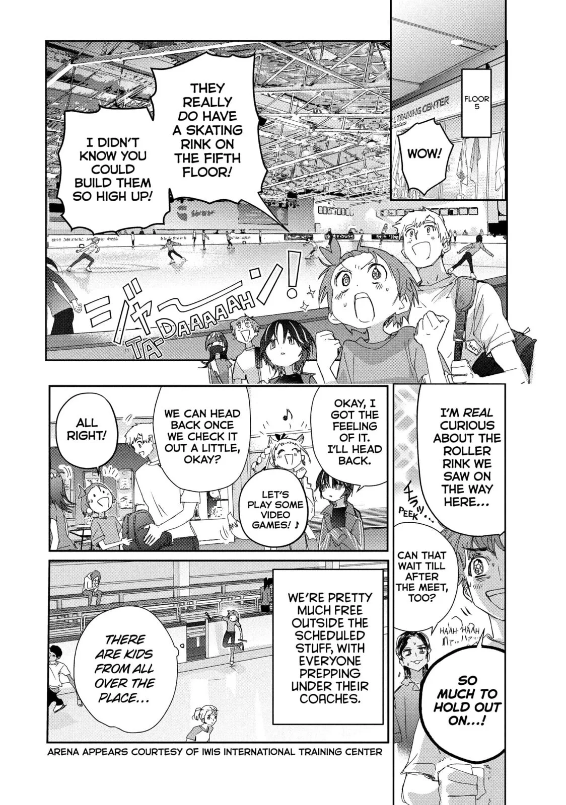 Medalist, chapter 42, page 14