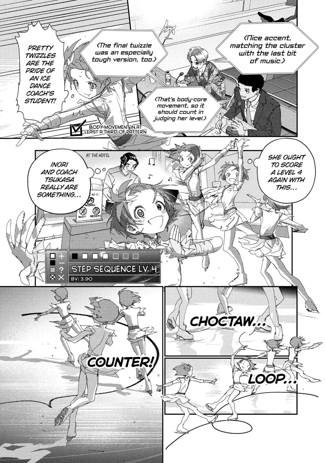 Medalist, chapter 43, page 11