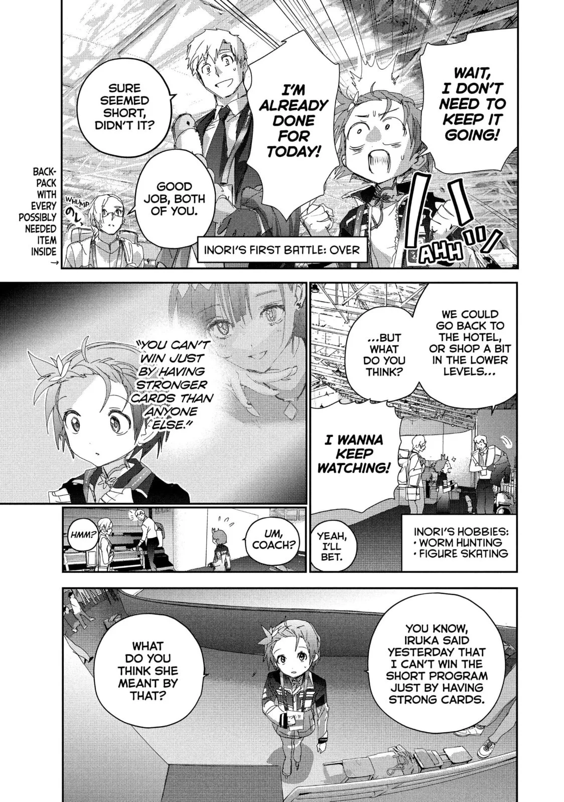Medalist, chapter 43, page 18