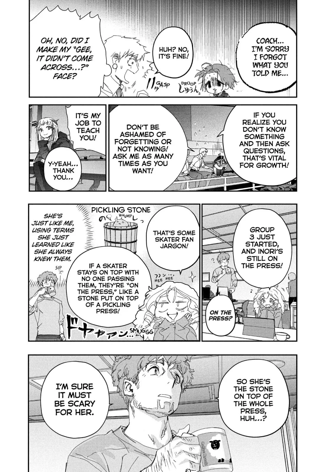 Medalist, chapter 43, page 25