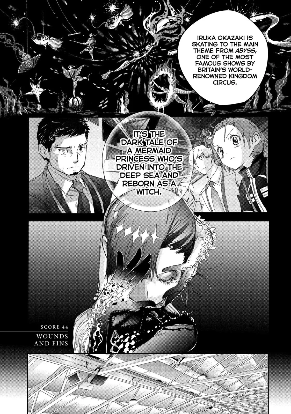 Medalist, chapter 44, page 1