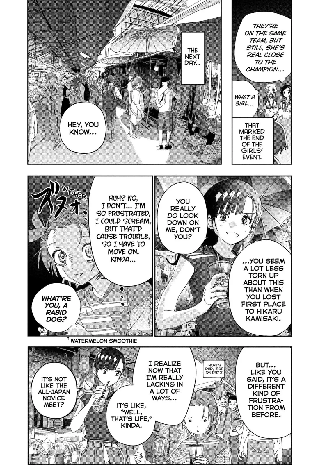 Medalist, chapter 45, page 10