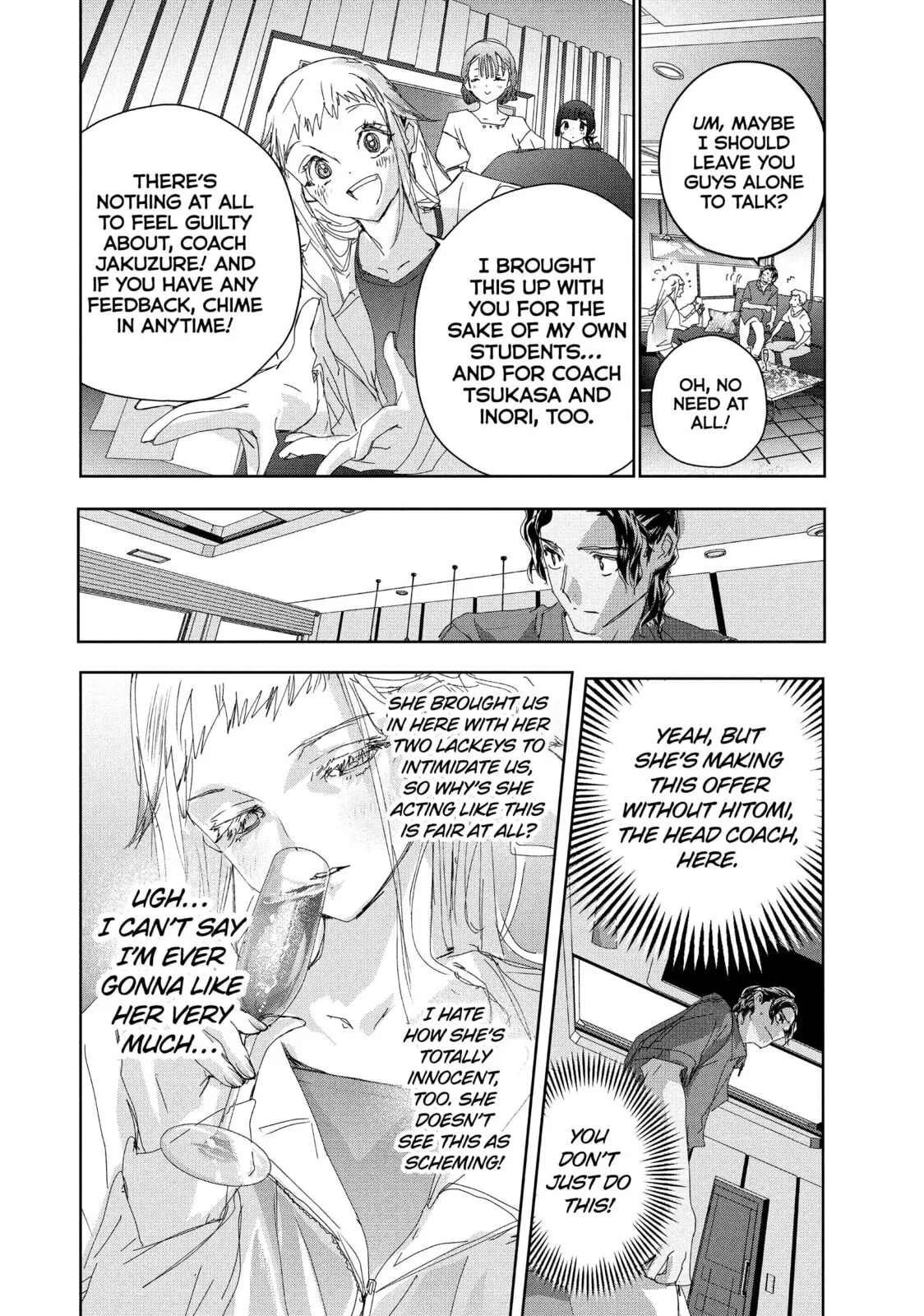 Medalist, chapter 45, page 22