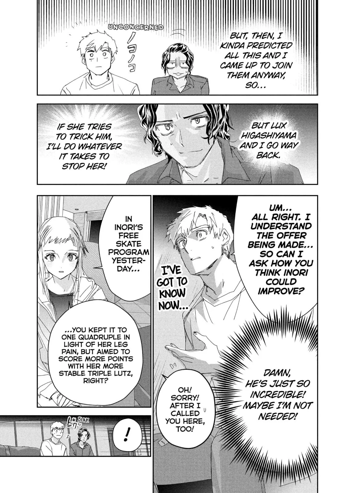 Medalist, chapter 45, page 23