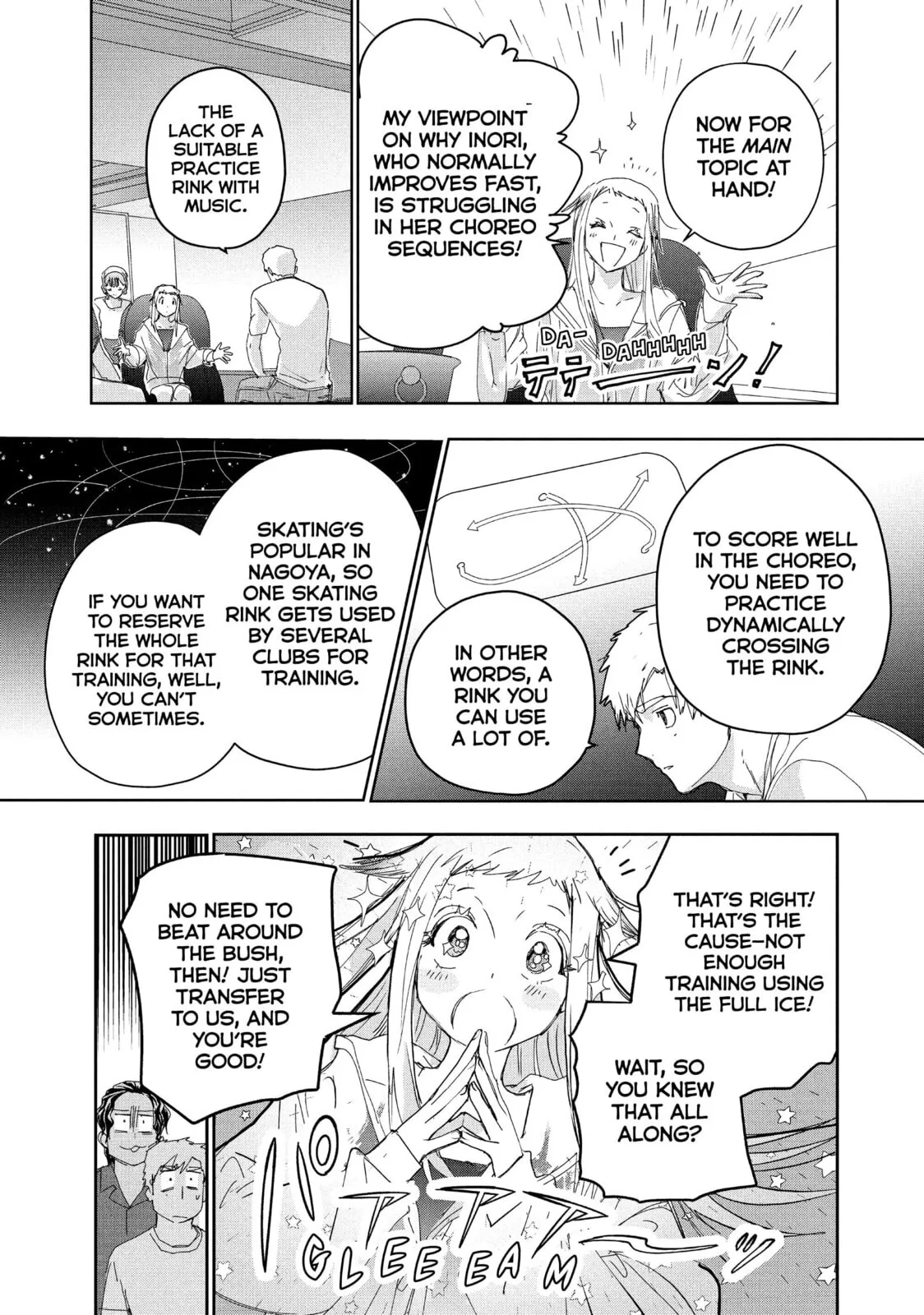 Medalist, chapter 45, page 27