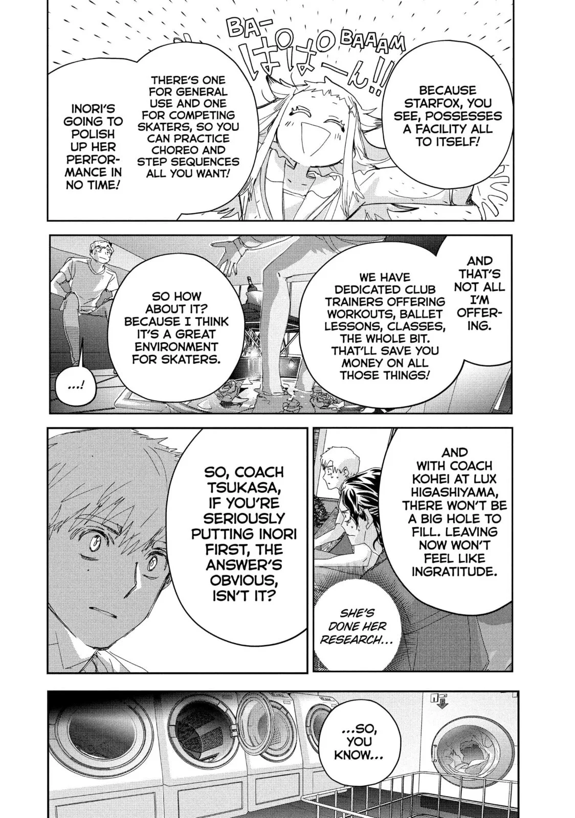 Medalist, chapter 45, page 28