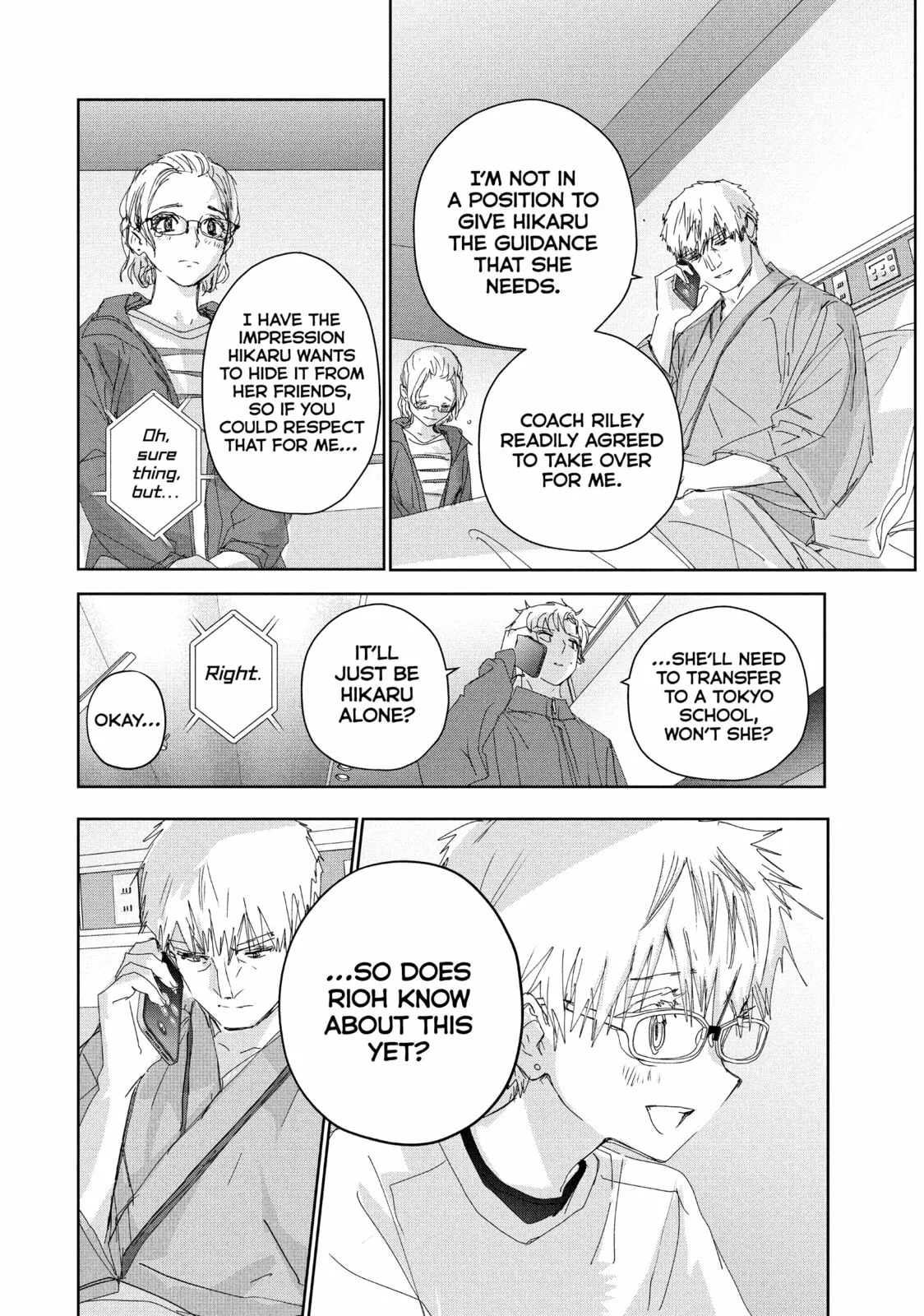 Medalist, chapter 46, page 8