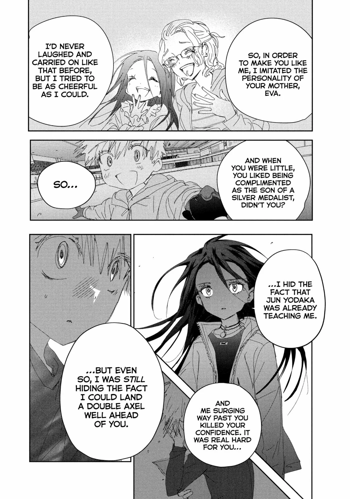 Medalist, chapter 46, page 18
