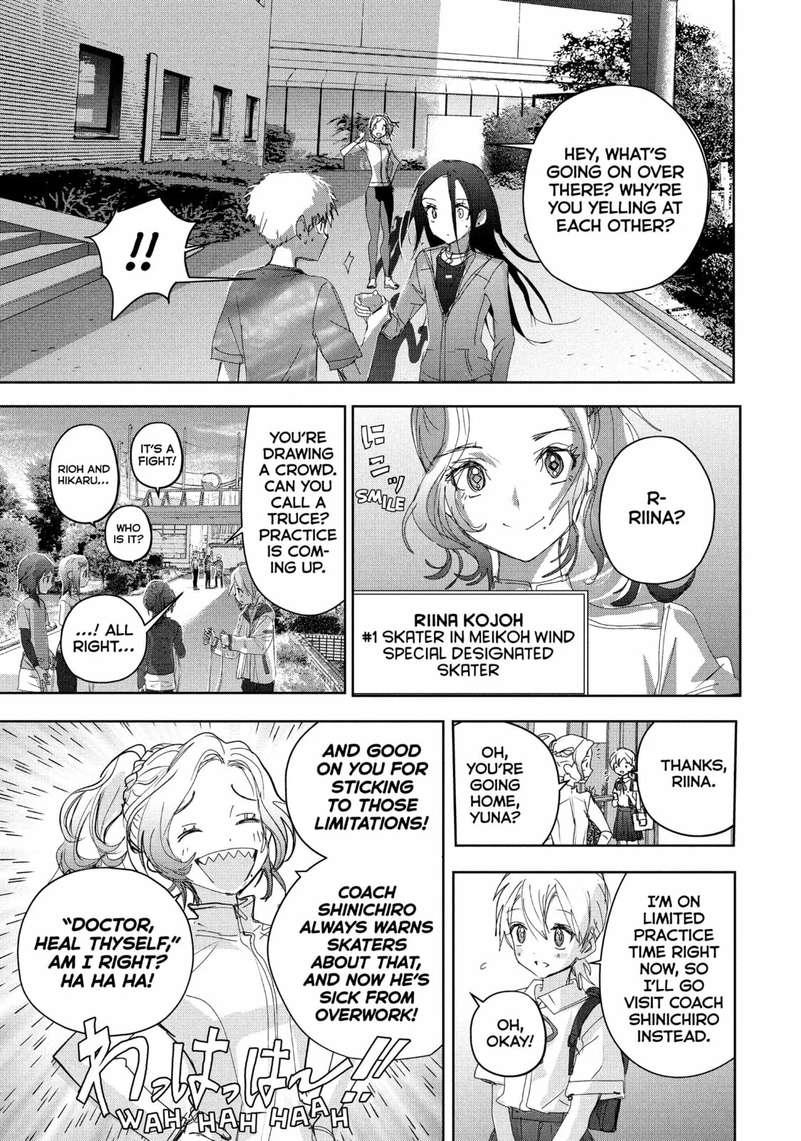 Medalist, chapter 46, page 23