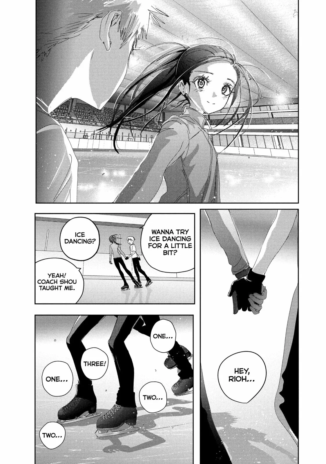 Medalist, chapter 46, page 27
