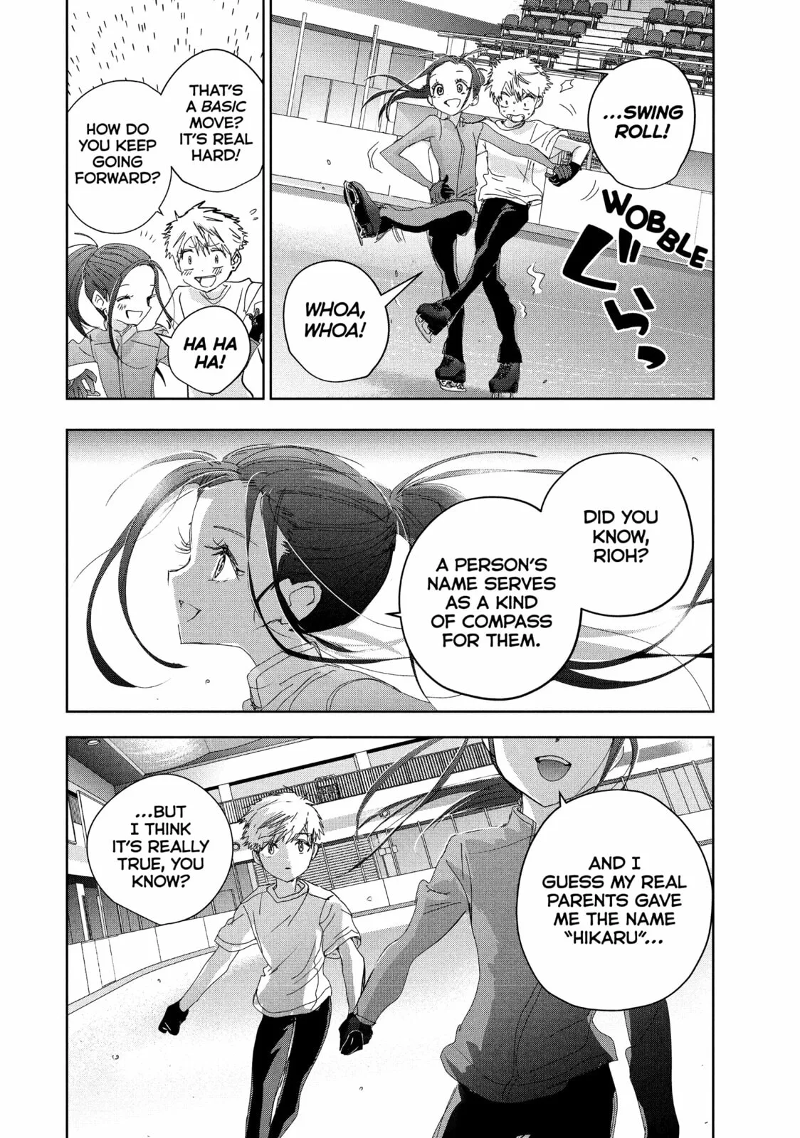 Medalist, chapter 46, page 28