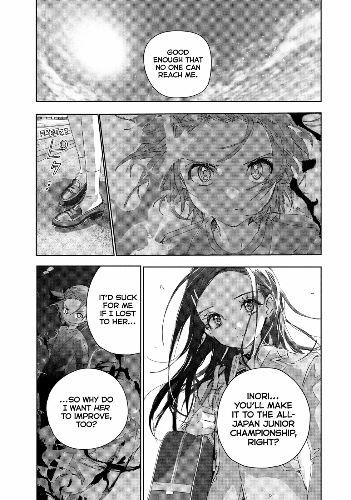 Medalist, chapter 47, page 9