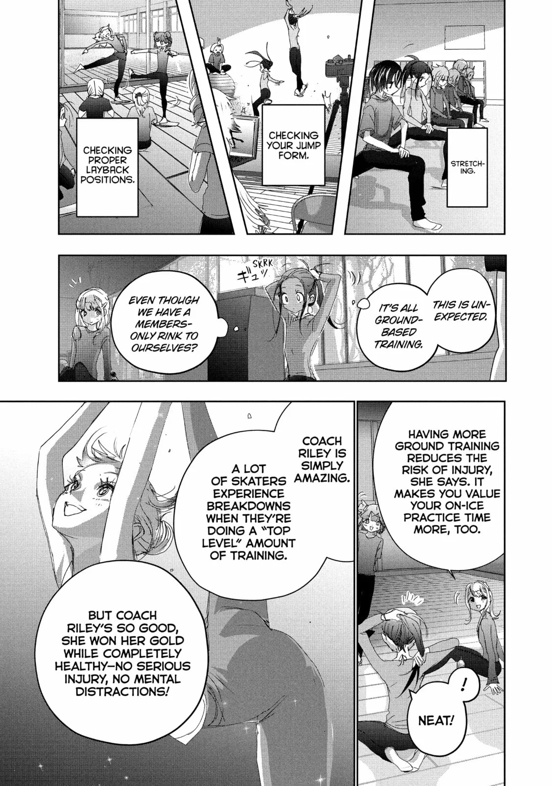 Medalist, chapter 47, page 27
