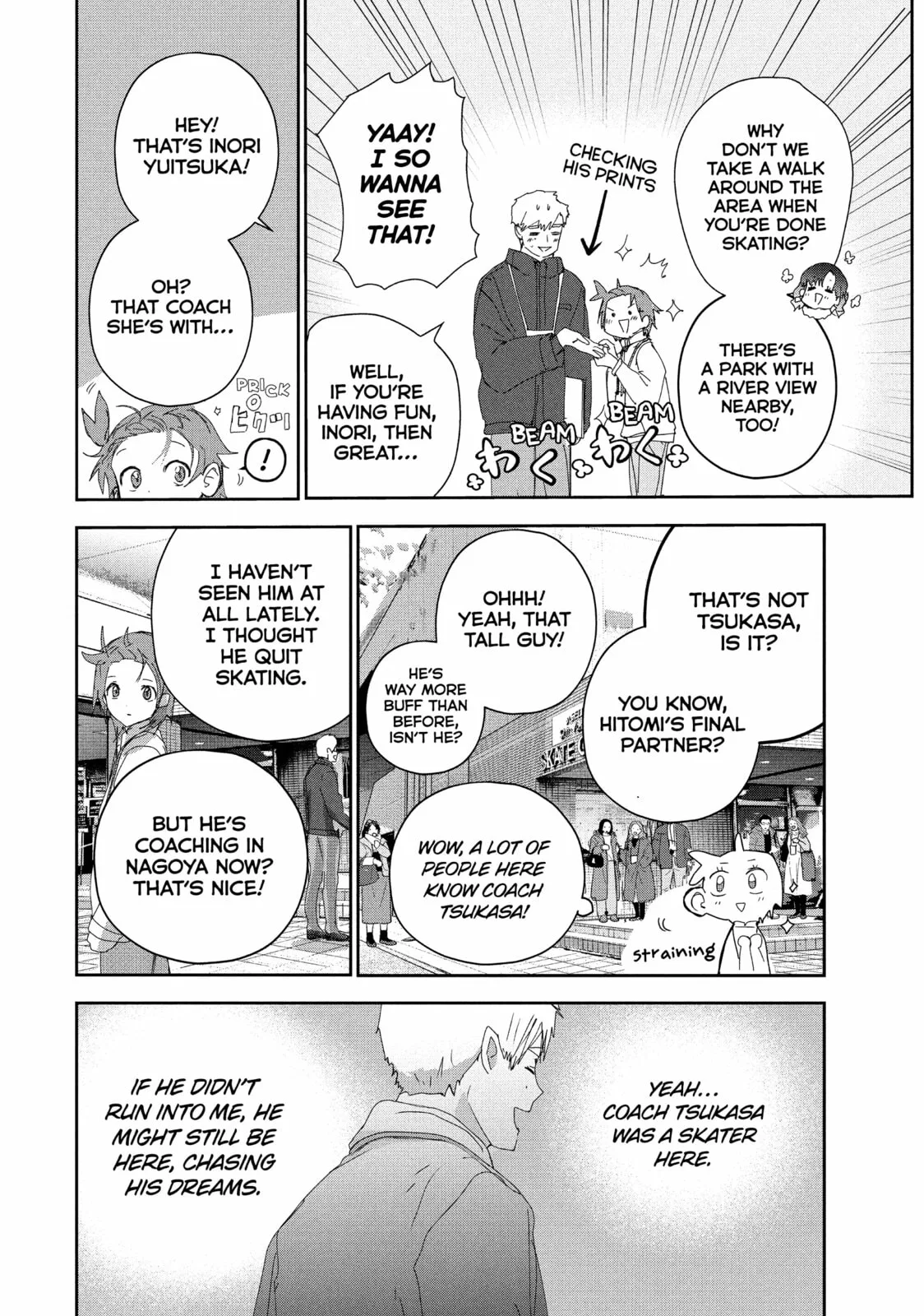 Medalist, chapter 48, page 9
