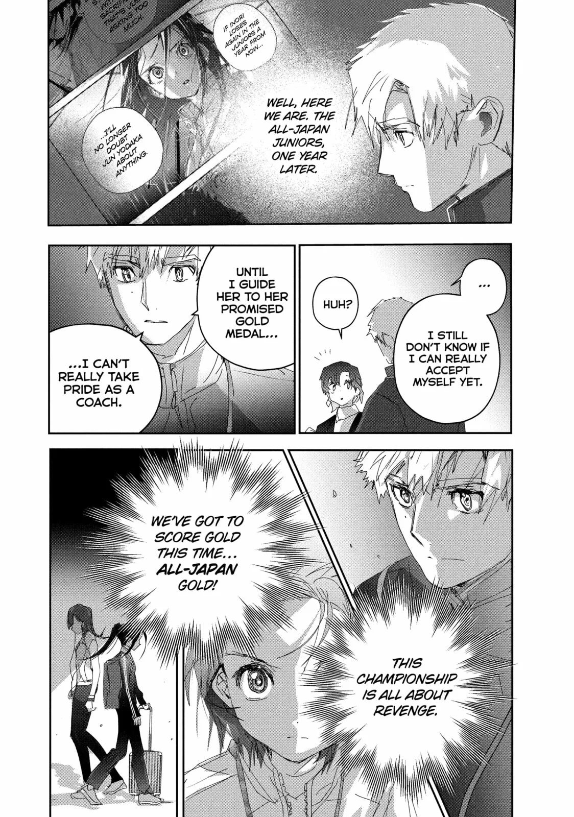 Medalist, chapter 48, page 11