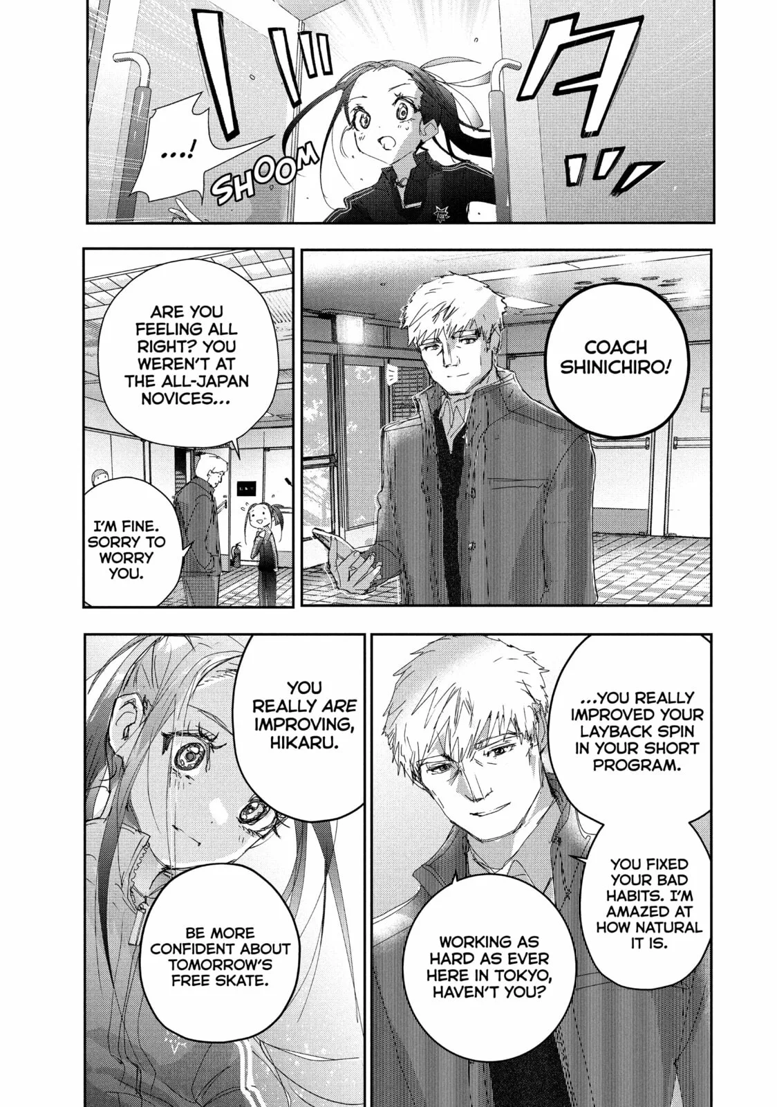 Medalist, chapter 48, page 40