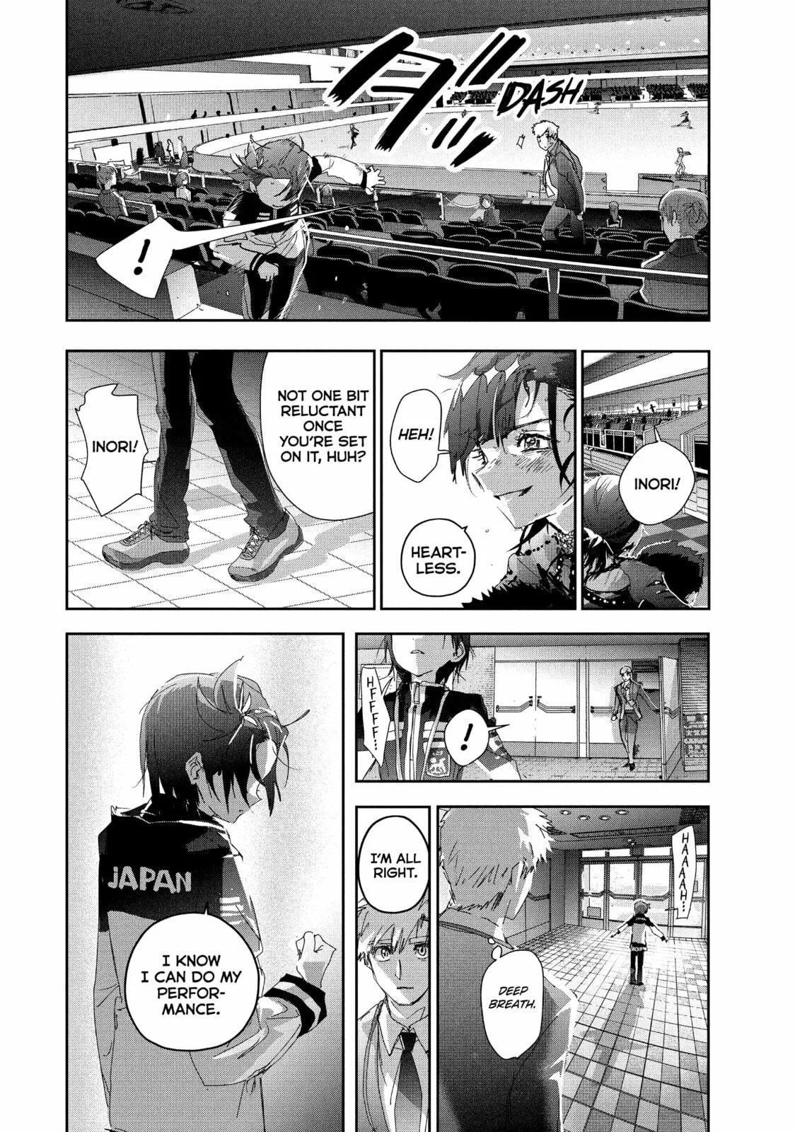 Medalist, chapter 48, page 49