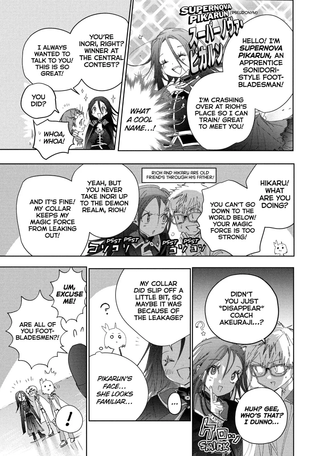 Medalist, chapter 48.1, page 6