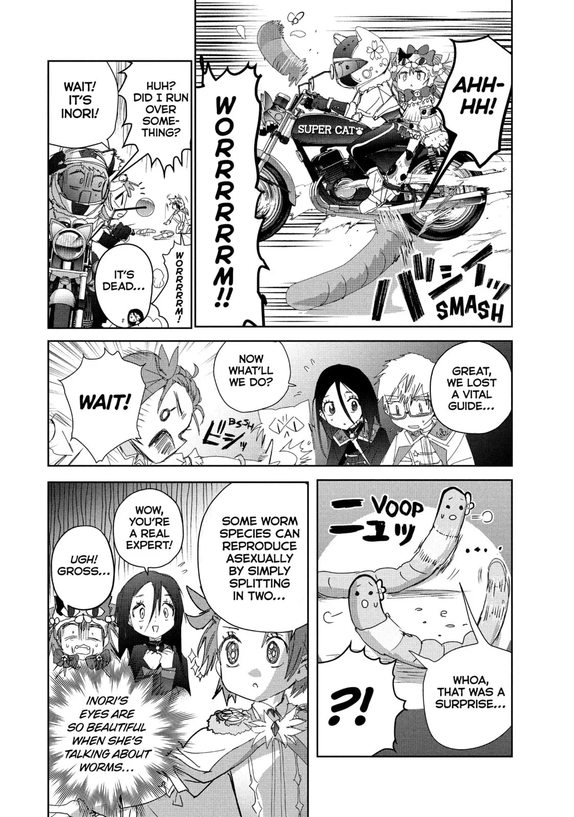 Medalist, chapter 48.1, page 9