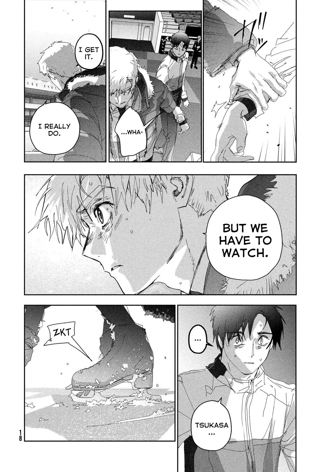 Medalist, chapter 49, page 14