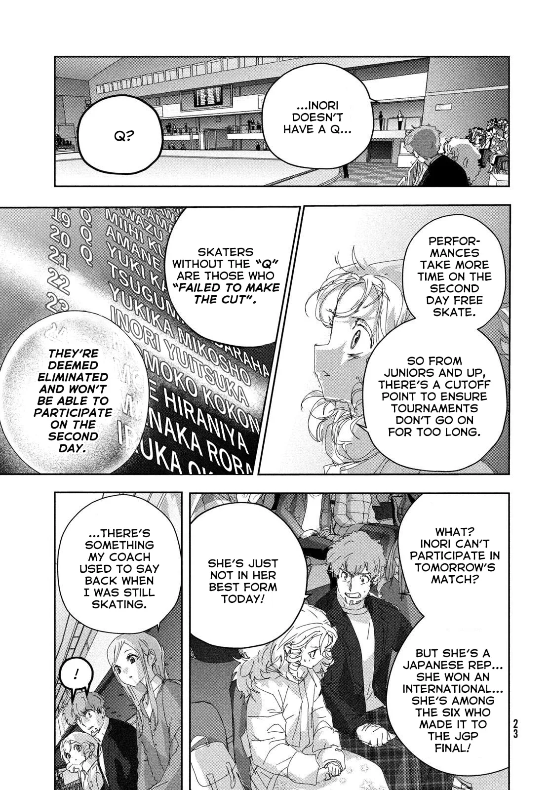 Medalist, chapter 49, page 19