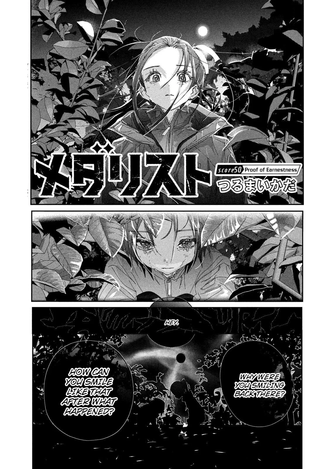 Medalist, chapter 50, page 1