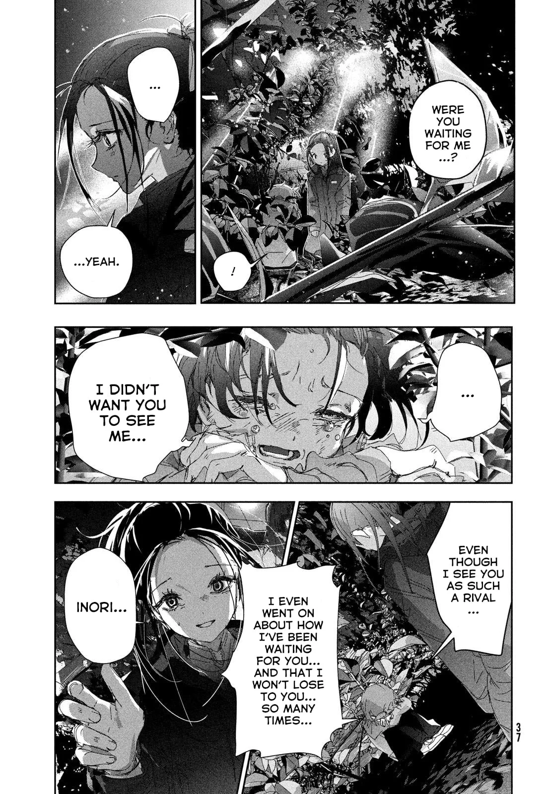 Medalist, chapter 50, page 3
