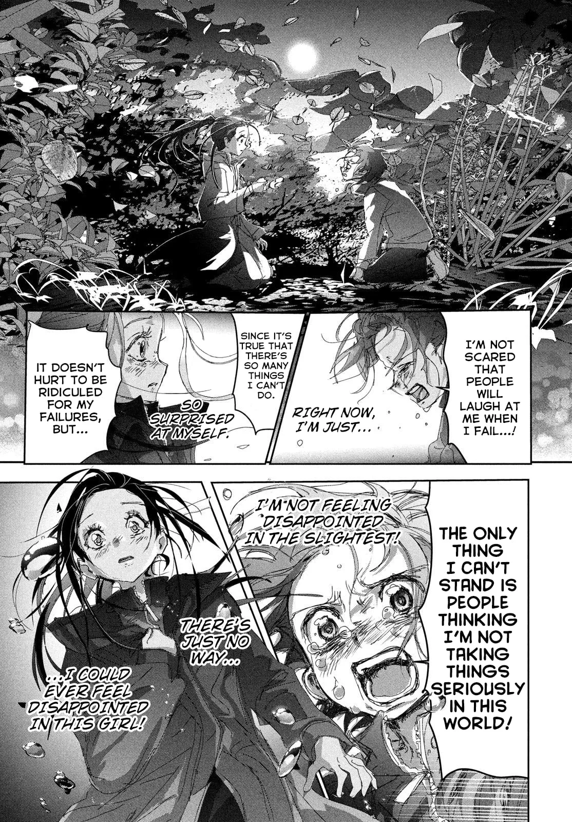 Medalist, chapter 50, page 5